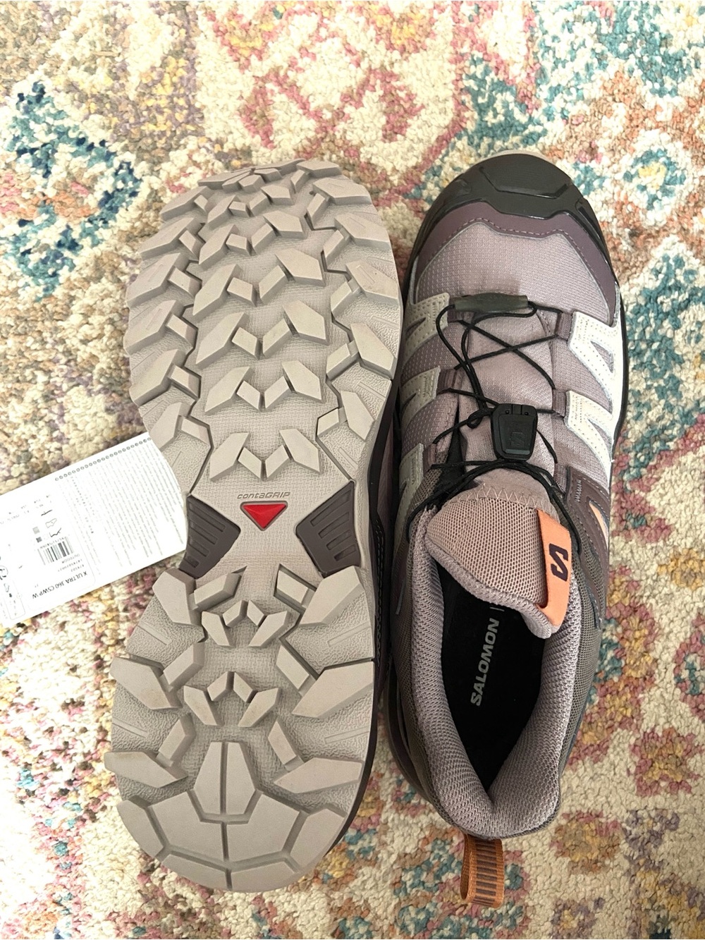 Salomon Women's Sneakers New with Tags - Picture 6 of 6